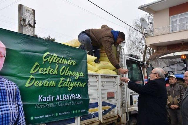 Mera Islahı Projesi Sürüyor