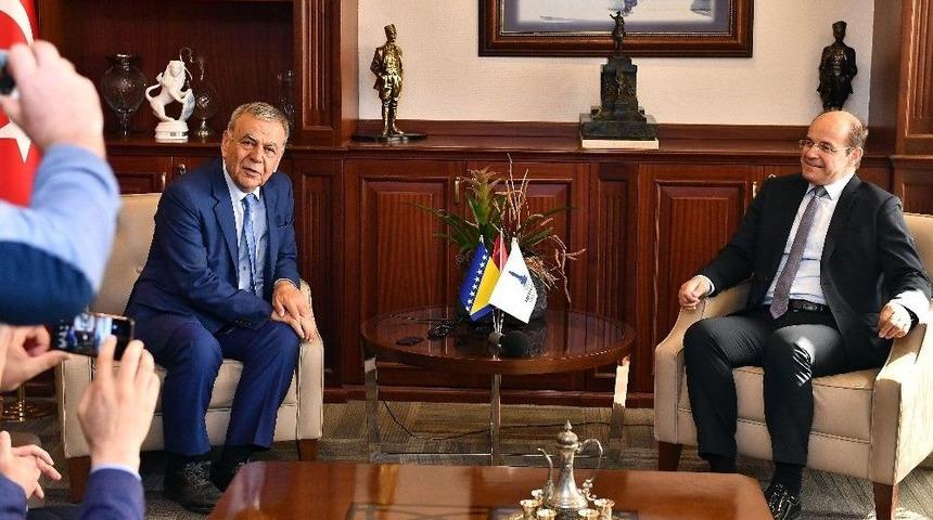 &ldquo;balkan Dostu Başkan&rdquo;