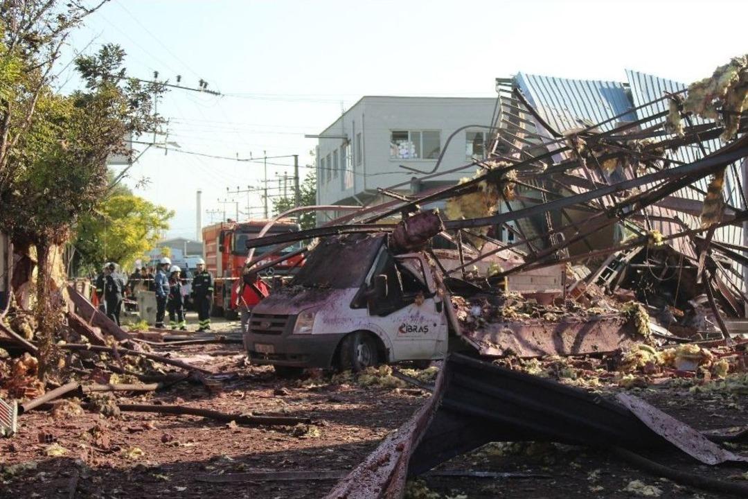 Bursa&rsquo;daki Kazan Faciasında Tutuklu Bulunan Fabrika Sahibine Tahliye