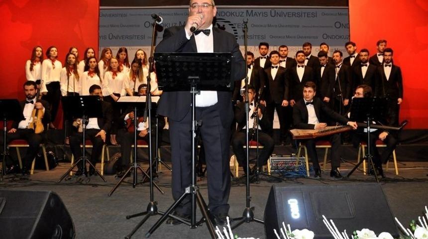 T&uuml;rk Sanat M&uuml;ziği Bahar Konseri