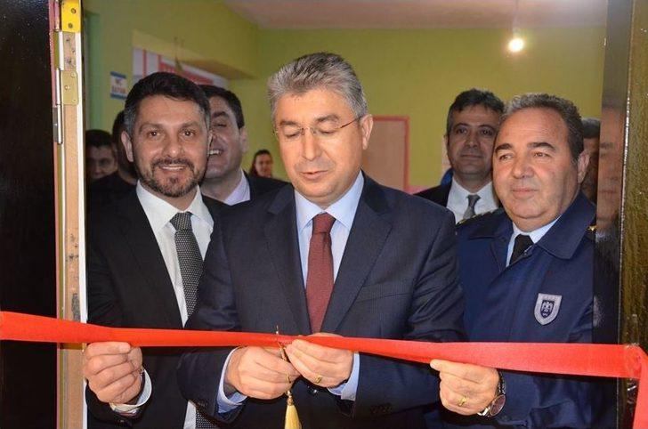 Nasreddin Hoca Ortaokulu’nda "ingilizce Dil Sınıfı" Kuruldu G3