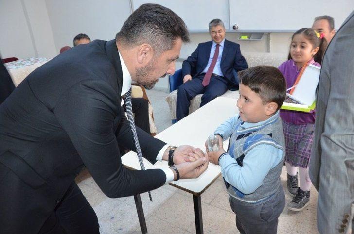 Nasreddin Hoca Ortaokulu’nda "ingilizce Dil Sınıfı" Kuruldu G4