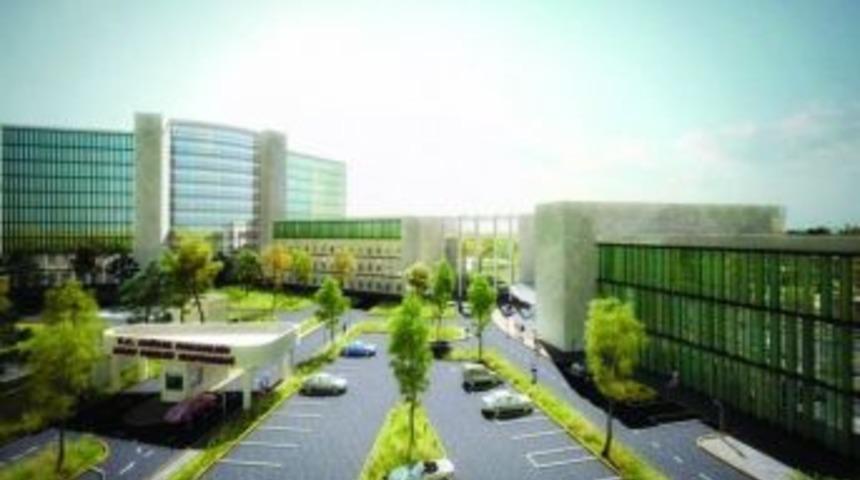 Aksu Devlet Hastanesinin İhalesi Nisan’da Yapılıyor