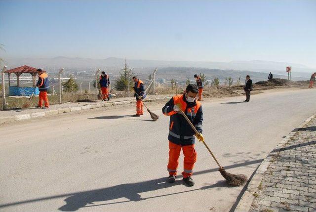 Çorum Belediyesi’nde 1277 İşçi Kadrosu İçin Müracaat Etti