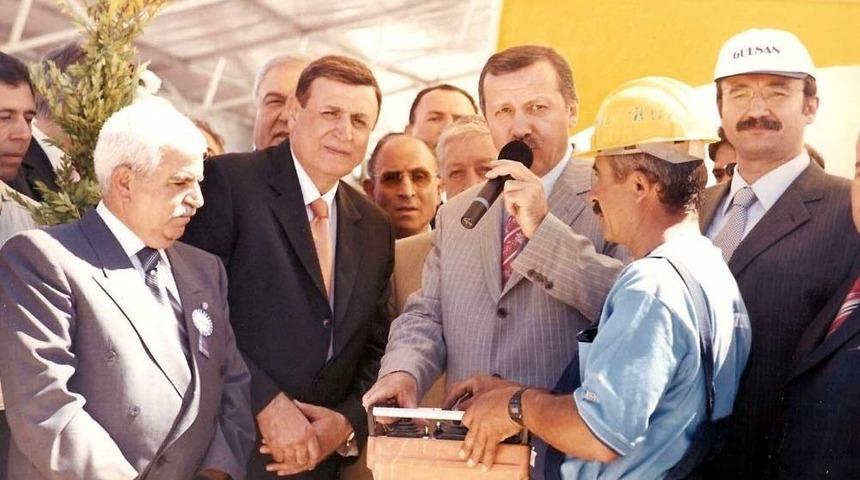 Sanayici Naci Top&ccedil;uoğlu Vefatının 10. Yılında Anılacak