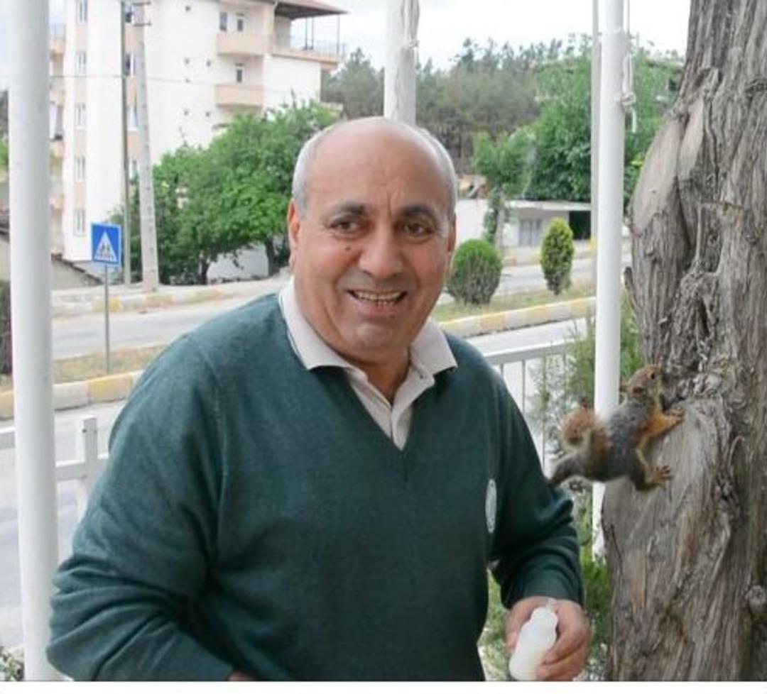 Annesi &Ouml;len Yavru Sincaplar Doğa Koruma Ve Milli Parklar&rsquo;ın Maskot Oldu