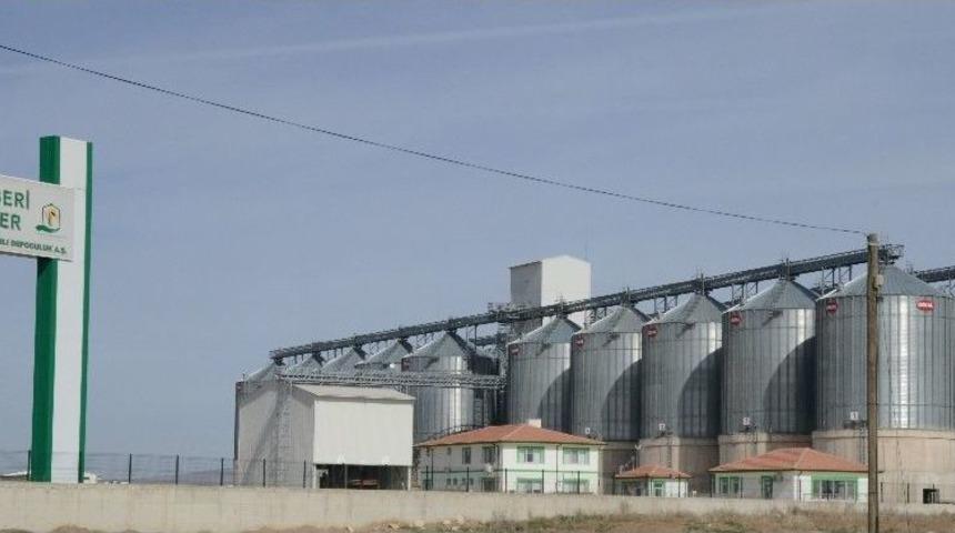 Kayseri Şeker Lisanslı Depolarında 2017’de Doluluk Yaşnadı