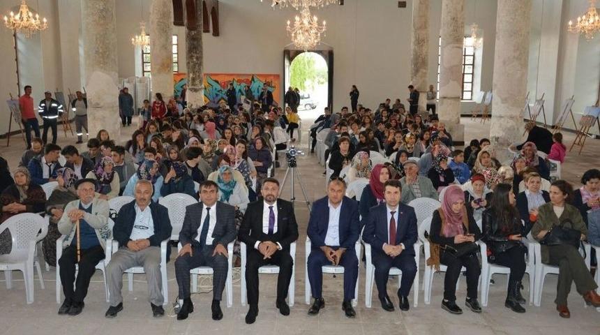 Anadolu&rsquo;nun T&uuml;rk&uuml;leri Sivrihisar&rsquo;da Yankılandı