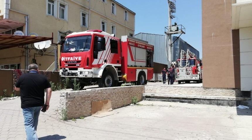 Fişte Unutulan &Uuml;t&uuml;, Oteli K&uuml;le &Ccedil;eviriyordu