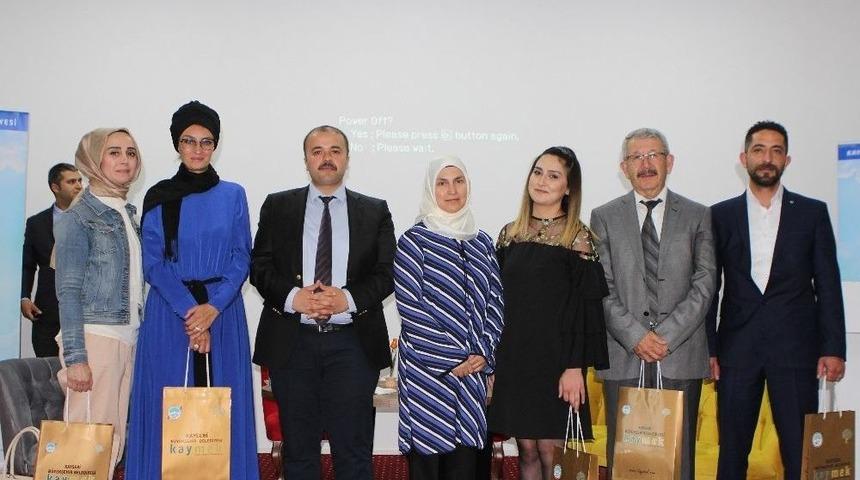 Kaymek Girişimci Yetiştiriyor