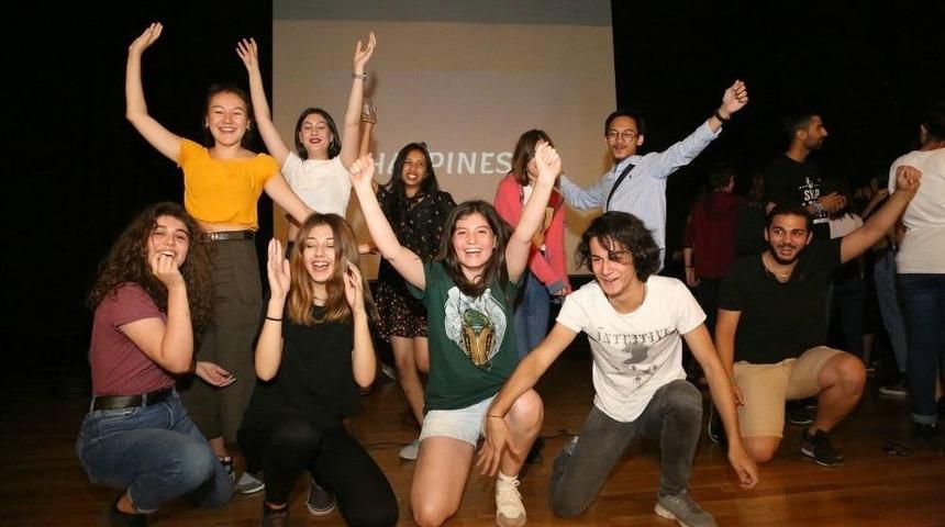 D&uuml;nya Gen&ccedil;liği Odunpazarı&rsquo;nda Buluştu