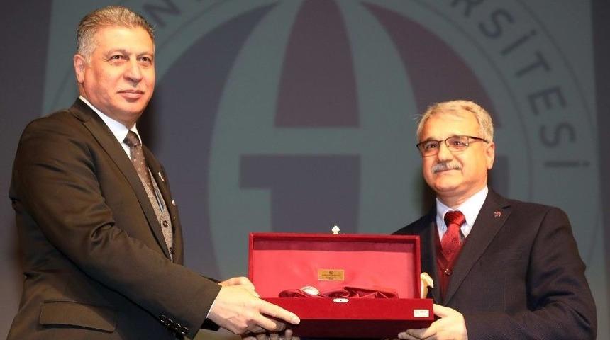 Ortadoğu&rsquo;nun Geleceği Gaziantep&rsquo;te Masaya Yatırıldı