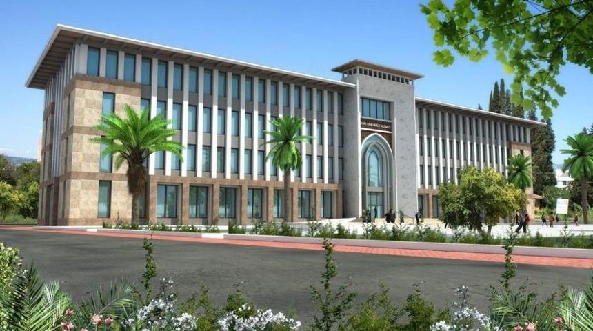 Taş&rsquo;tan Aksu&rsquo;ya H&uuml;k&uuml;met Konağı M&uuml;jdesi