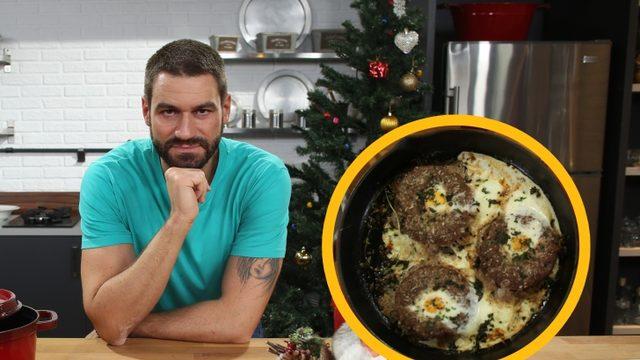 Yağız İzgül'den Simit Köfte Tarifi