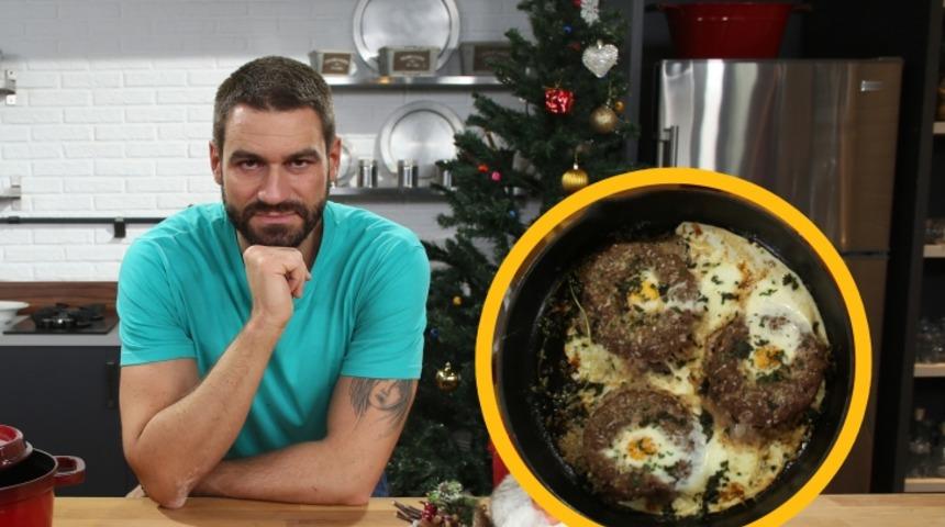 Yağız İzgül'den Simit Köfte Tarifi