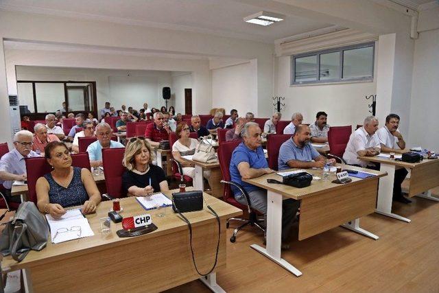 Efeler Belediyesi’nden Basketbola 100 Bin Tl’lik Destek