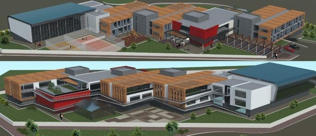 Bizim Ev Engelliler Sosyal Yaşam Destek Merkezi&rsquo;nin Temeli Atıldı