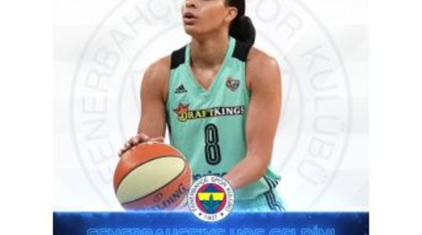 Fenerbahçe, Bria Hartley’i Kadrosuna Kattı