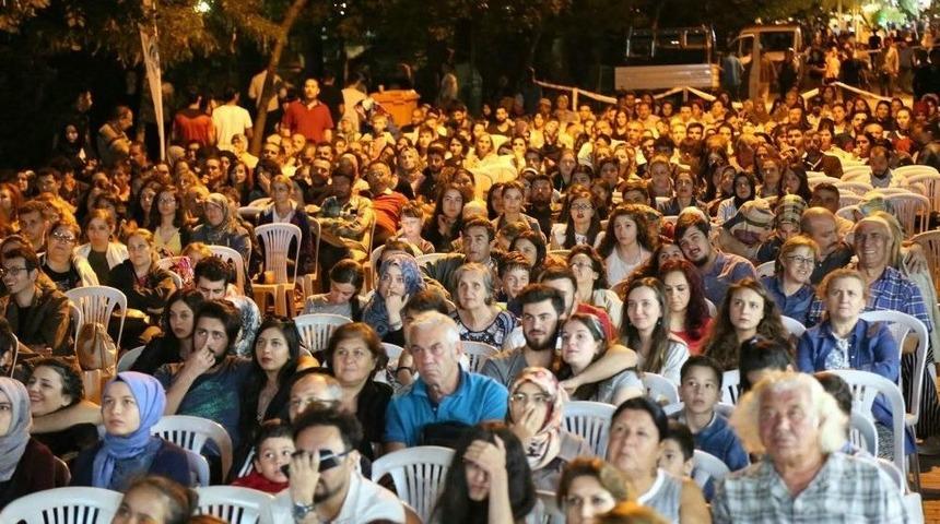 Hamamyolu, Sokak Sineması İle Renklenecek