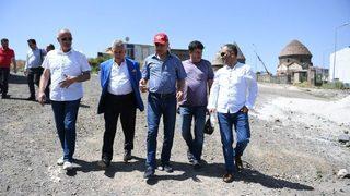 Tarih Yakutiye’de Uyanıyor