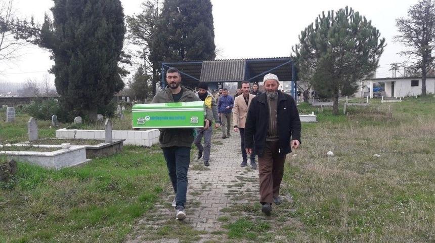 B&ouml;brek Yetmezliği &Ccedil;eken 2 Bu&ccedil;uk Aylık Minik Hafsa Nur Yaşam M&uuml;cadelesini Kaybetti