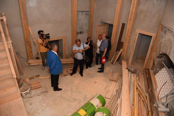 Tarih Yakutiye’de Uyanıyor G1