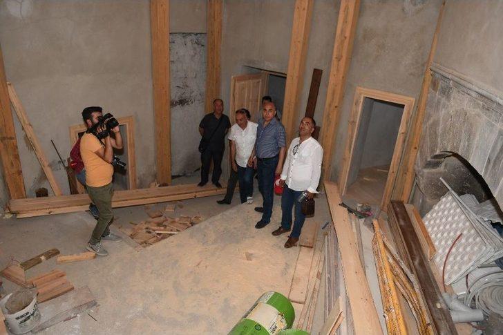 Tarih Yakutiye’de Uyanıyor G2