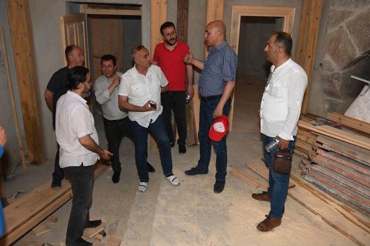 Tarih Yakutiye’de Uyanıyor G3