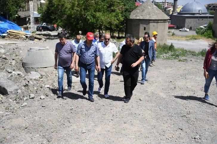 Tarih Yakutiye’de Uyanıyor G4