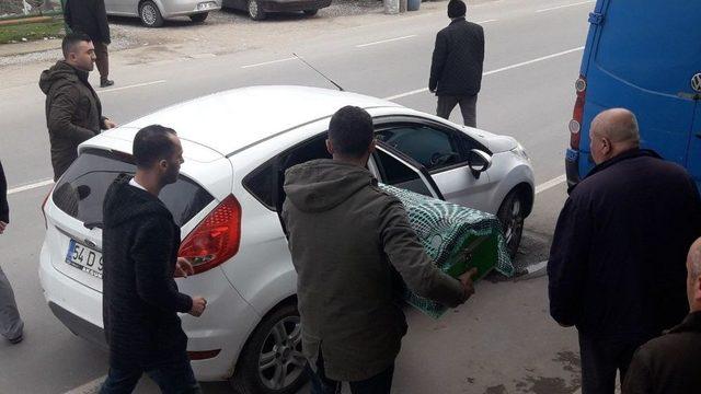 Böbrek Yetmezliği Çeken 2 Buçuk Aylık Minik Hafsa Nur Yaşam Mücadelesini Kaybetti