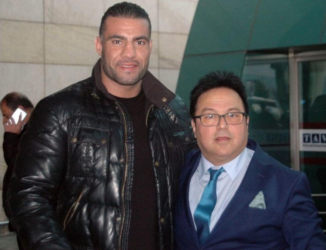 (&ouml;zel Haber) D&uuml;nya Şampiyonu Charr: &ldquo;cumhurbaşkanı Uygun G&ouml;r&uuml;rse T&uuml;rk Vatandaşı Olurum&rdquo;