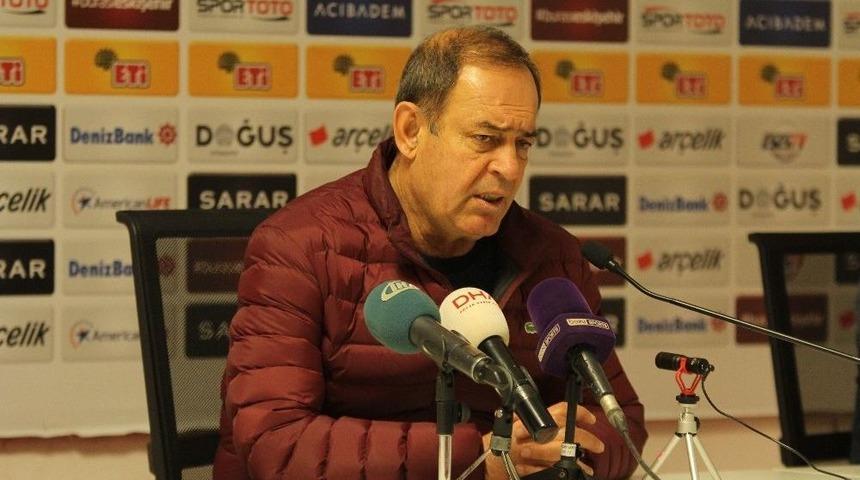 Y&uuml;cel İldiz: "bug&uuml;n İstediğimizi Oynayamadık"
