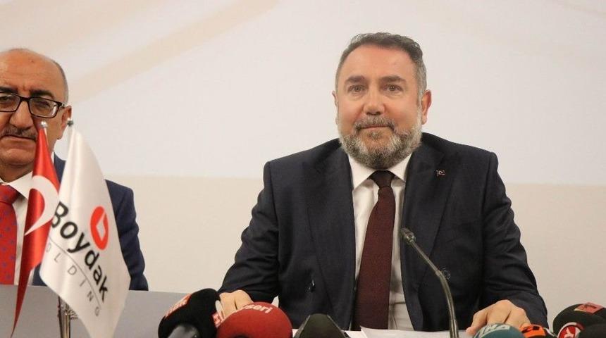 Ertekin: &ldquo;iş Adamlarıyla 5 Yıldızlı Otel Lobilerinde Değil, Mesai Arkadaşlarımla D&uuml;ğ&uuml;n Salonlarında İftar Yaptım&rdquo;