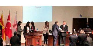 (düzeltme) Rektör Durmuş, Ankara’da Konferansa Katıldı