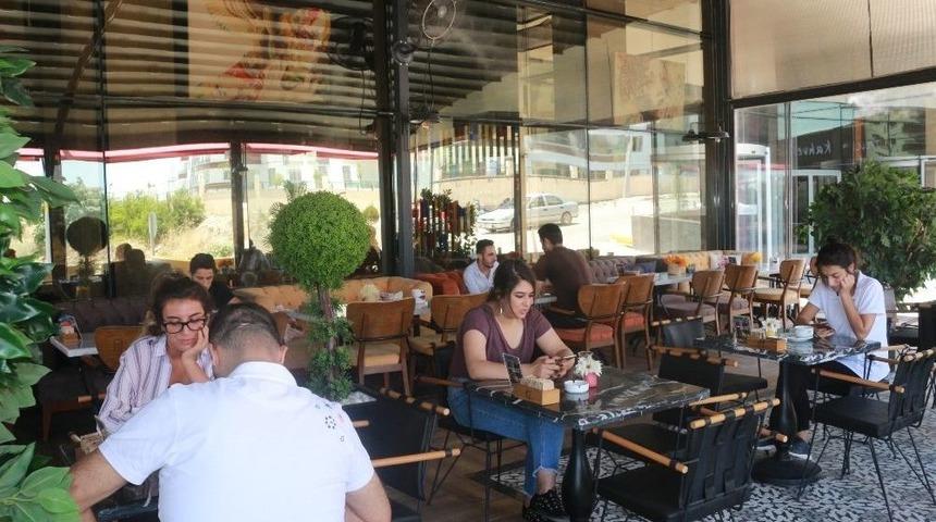 Aşırı Sıcak, Fıskiyeli Mekanlara Yaradı