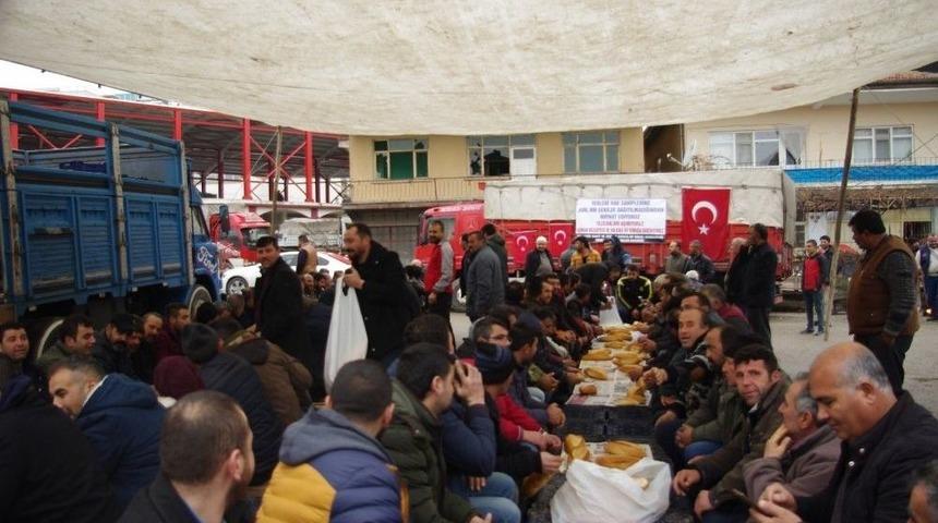 Kaman İl&ccedil;esinde &rsquo;pazar Yeri&rsquo; Anlaşmazlığı