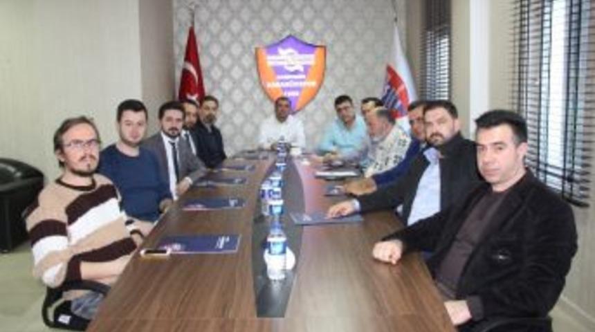 Kardemir Karab&uuml;kspor&rsquo;da G&ouml;rev B&ouml;l&uuml;m&uuml; Yapıldı