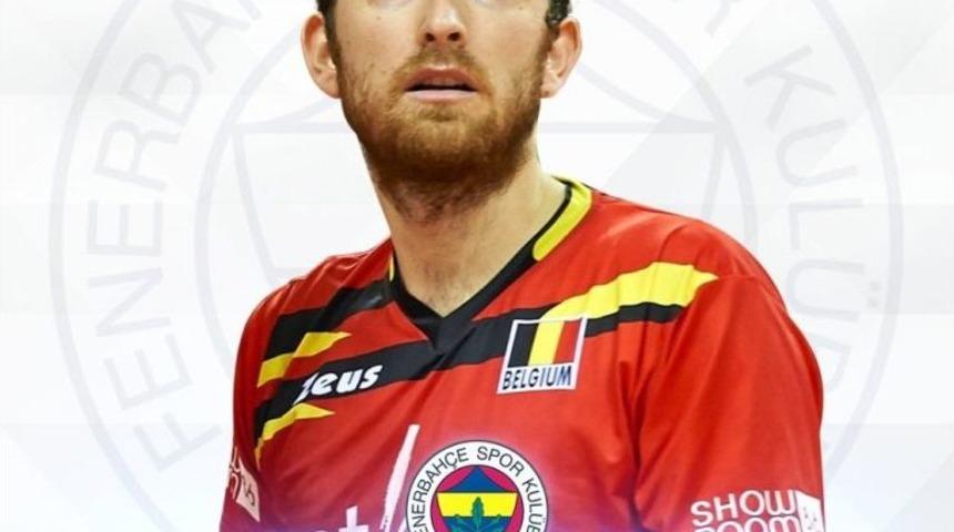Fenerbah&ccedil;e Erkek Voleybol Takımı&rsquo;ndan 3 Takviye