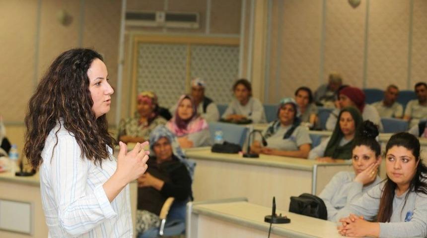 Typ &Ccedil;alışanlarına &ldquo;iş G&uuml;venliği&rdquo; Eğitimi Verildi