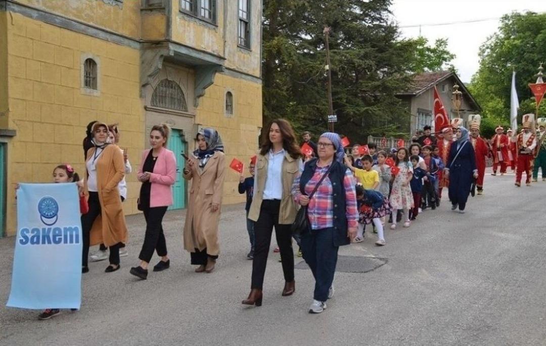 Sakem&rsquo;in Yılsonu Sergi A&ccedil;ılışı Kente Damgasını Vurdu