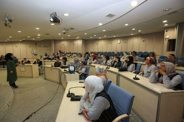 Typ Çalışanlarına “iş Güvenliği” Eğitimi Verildi 1