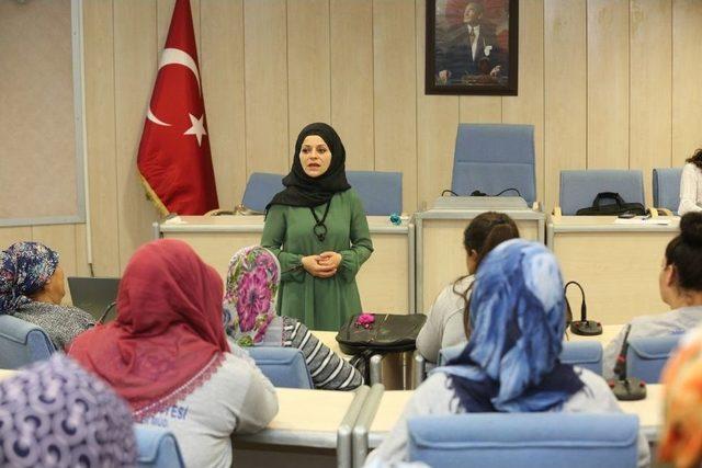 Typ Çalışanlarına “iş Güvenliği” Eğitimi Verildi 2