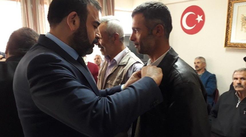 G&ouml;ren, Doğanşehir Teşkilatıyla Bir Araya Geldi