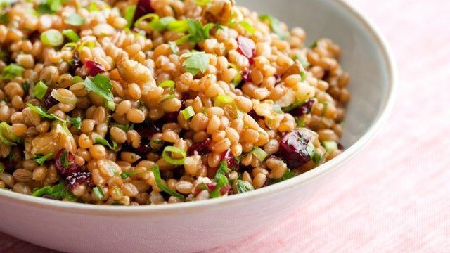 Buğday Salatası