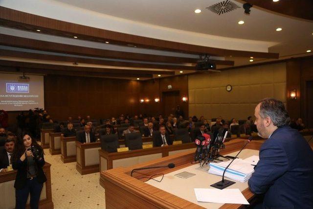 Bursa’da Ulaşıma İkinci İndirim Müjdesi 2