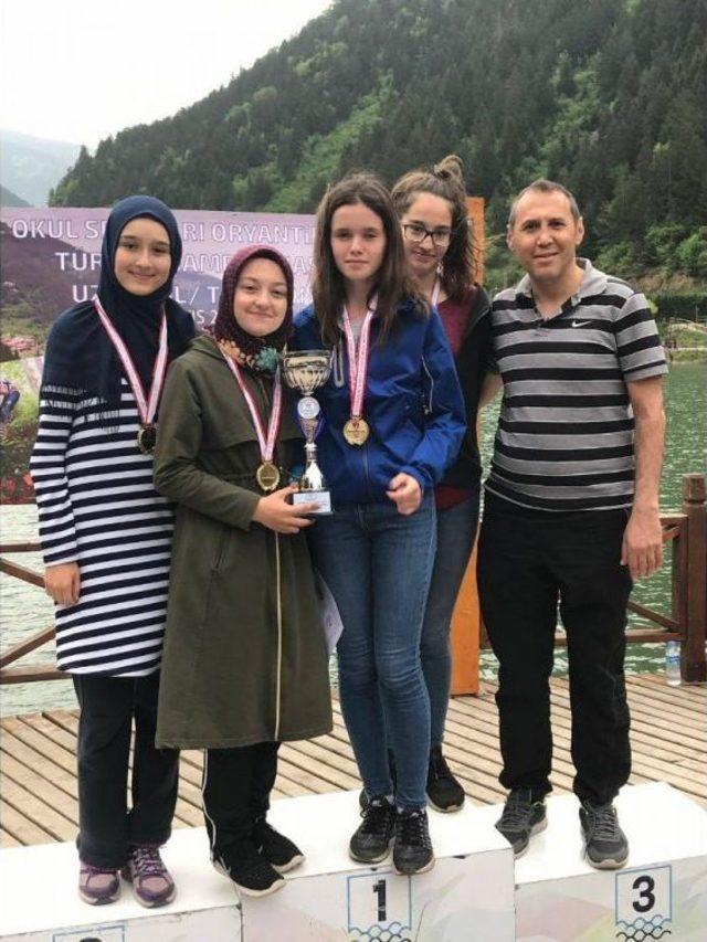 Fatih Fen Lisesi Öğrencisi Türkiye Şampiyonu Oldu