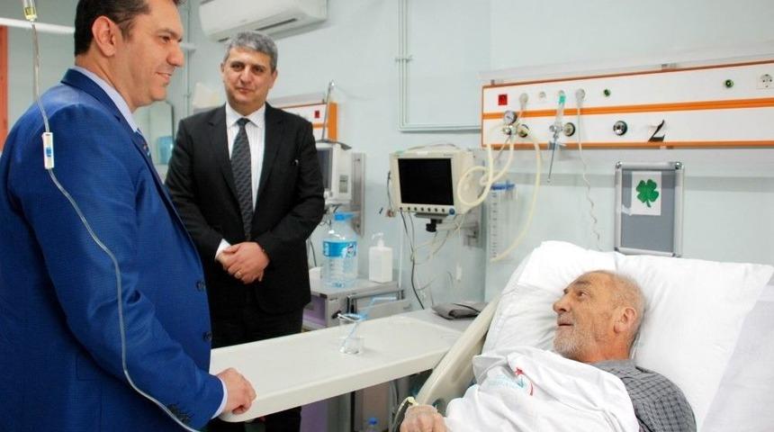 M&uuml;d&uuml;r Bilge, &Ccedil;ifteler Ve Sivrihisar&rsquo;da