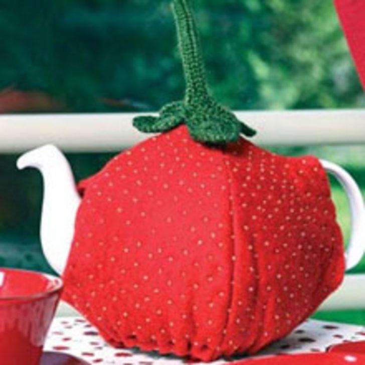 Demliğe Kılıf Yaptık