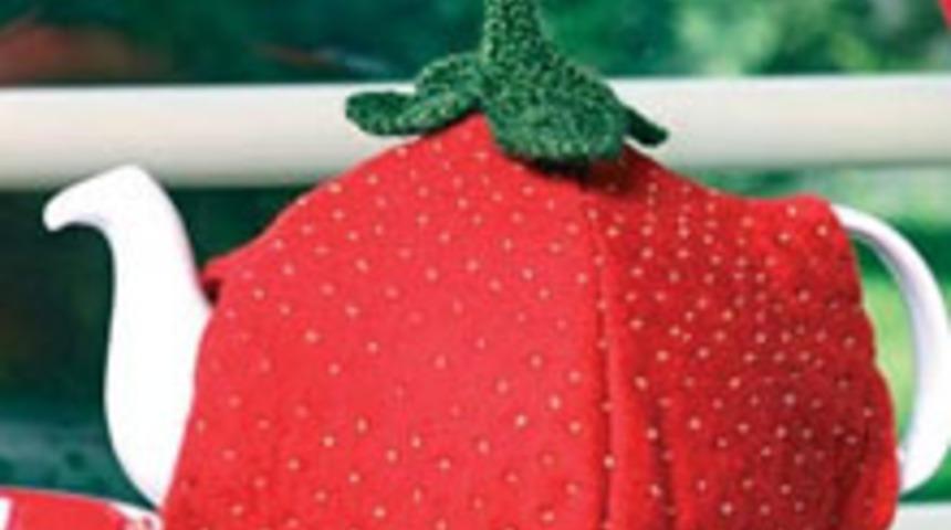 Demliğe Kılıf Yaptık