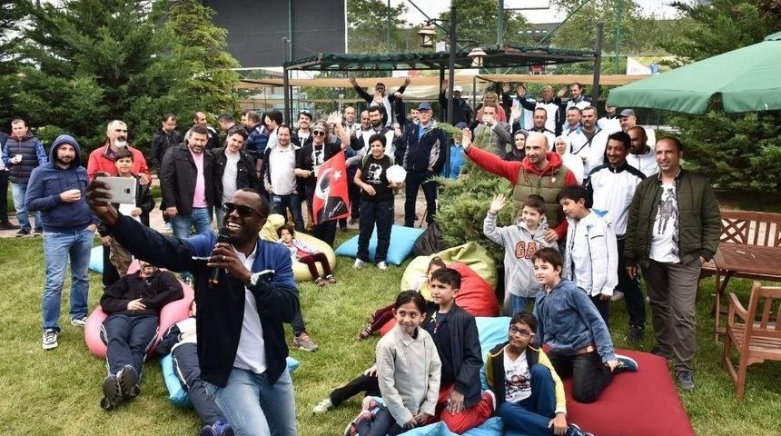 T&uuml;rk Telekom&rsquo;un 5 Bin &Ccedil;alışanı Spor Olimpiyatları Etkinliğinde Bir Araya Gelecek